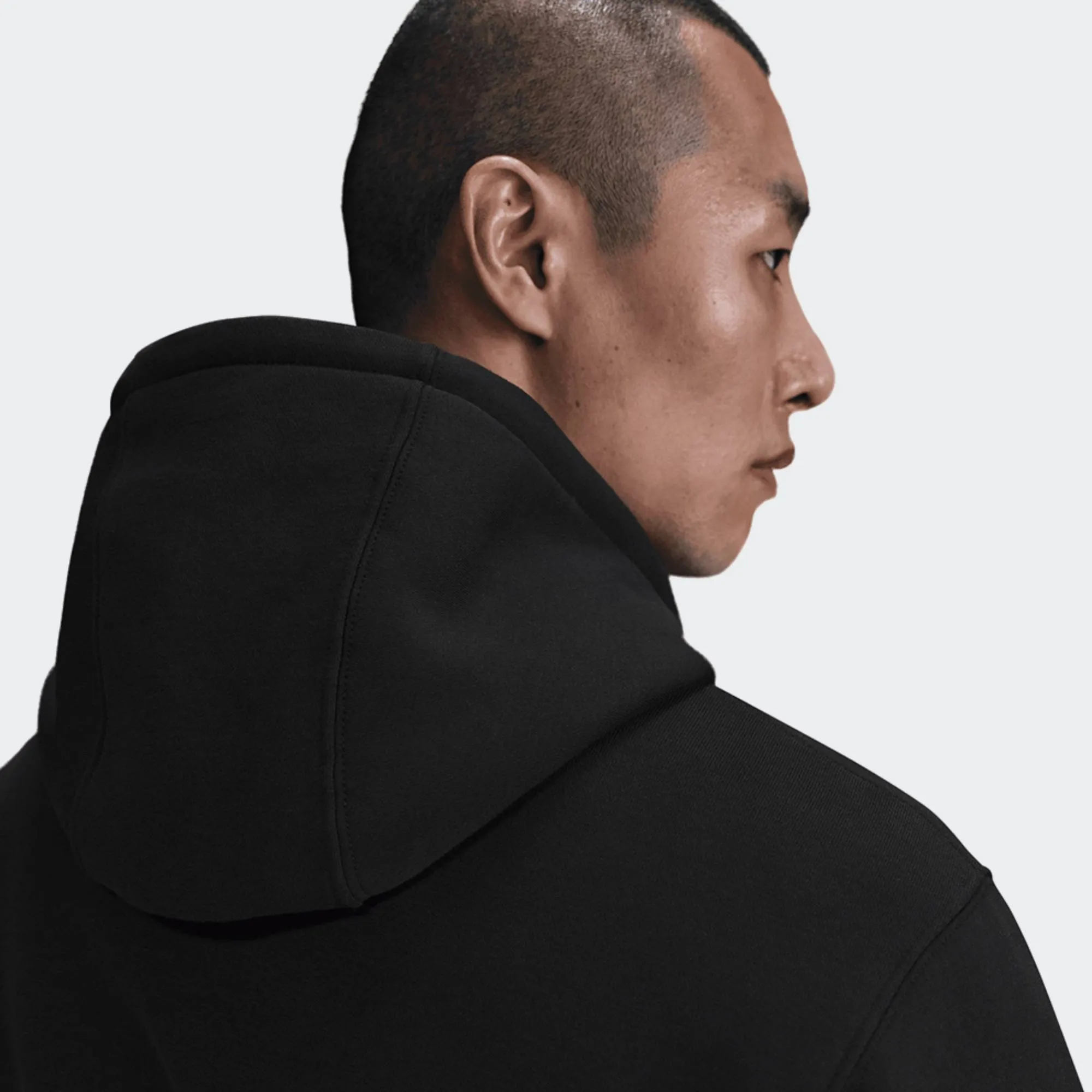 M NK CLUB BB PO GFX HOODIE