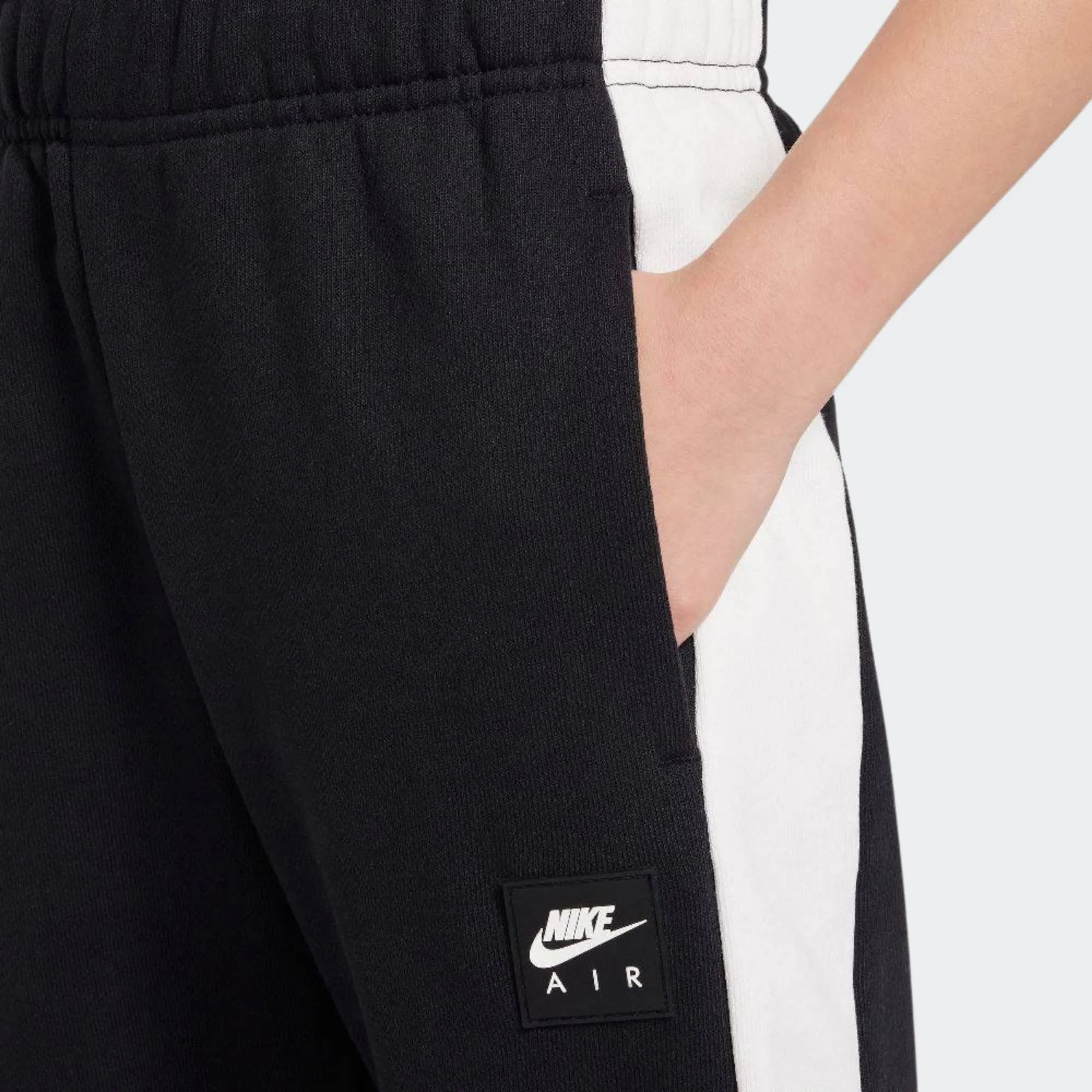 NIKE AIR BIG KIDS FLEECE JOGG