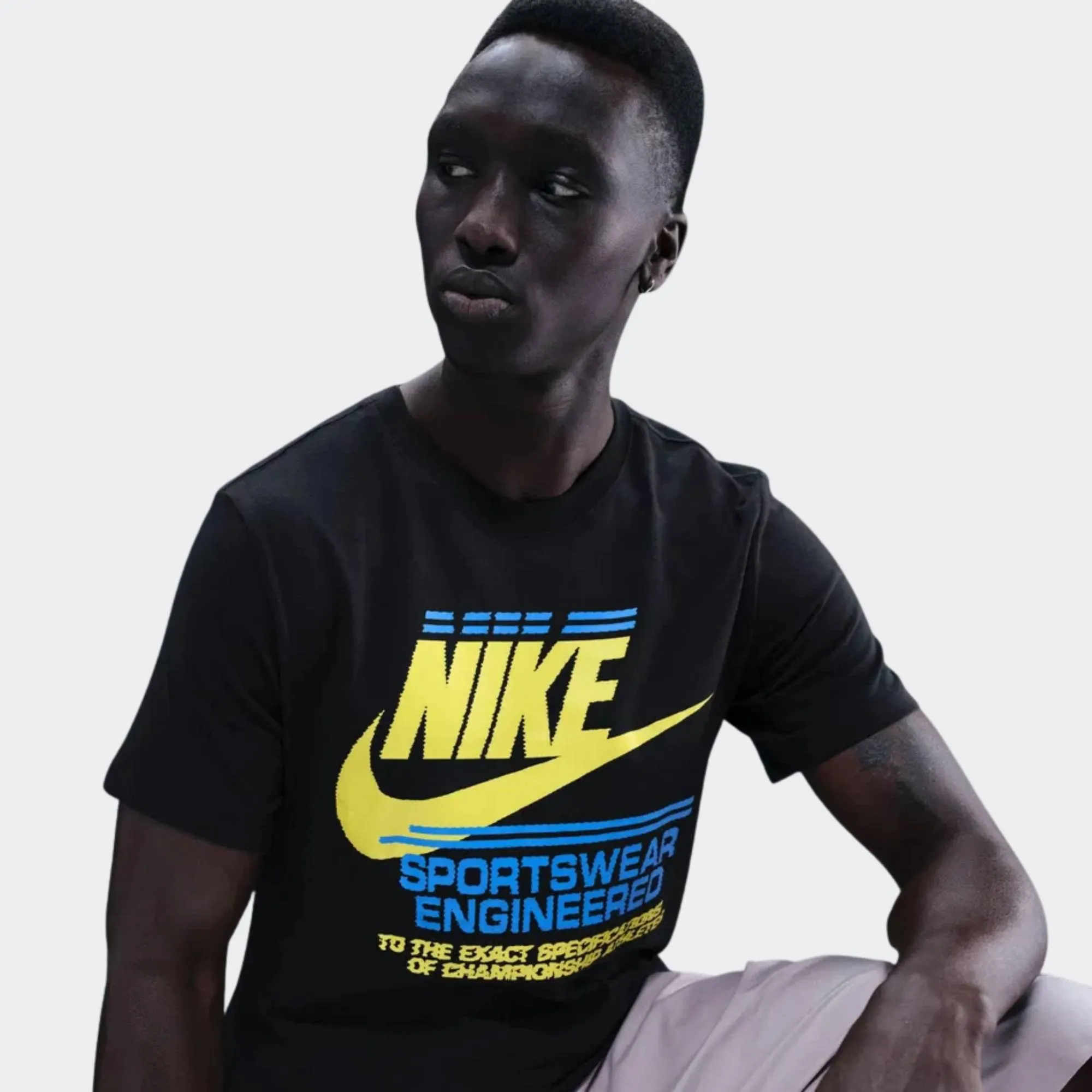NIKE MENS NSW TEE 6MO FUTURA