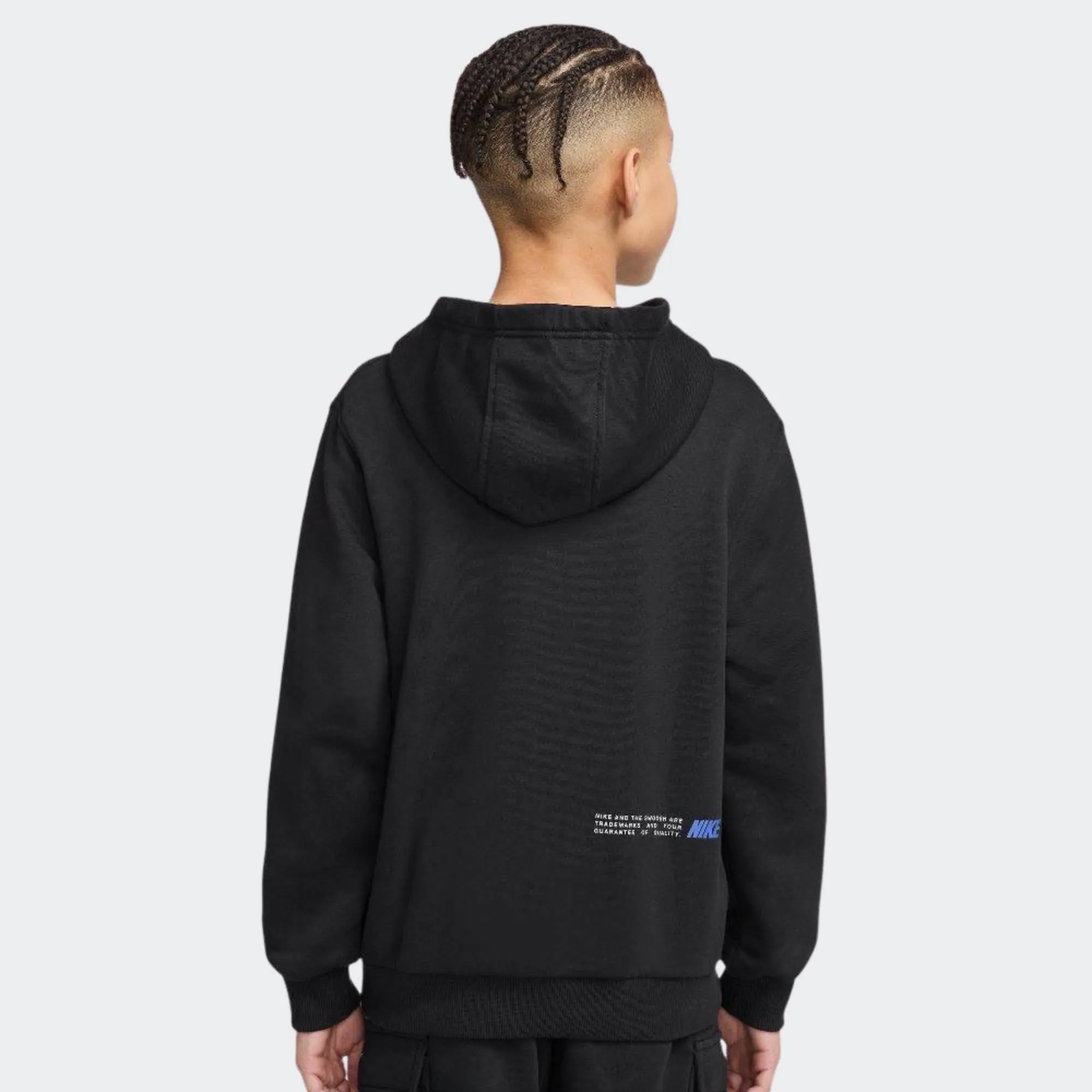 NIKE SPORTSWEAR KIDS CLUB HOODIE