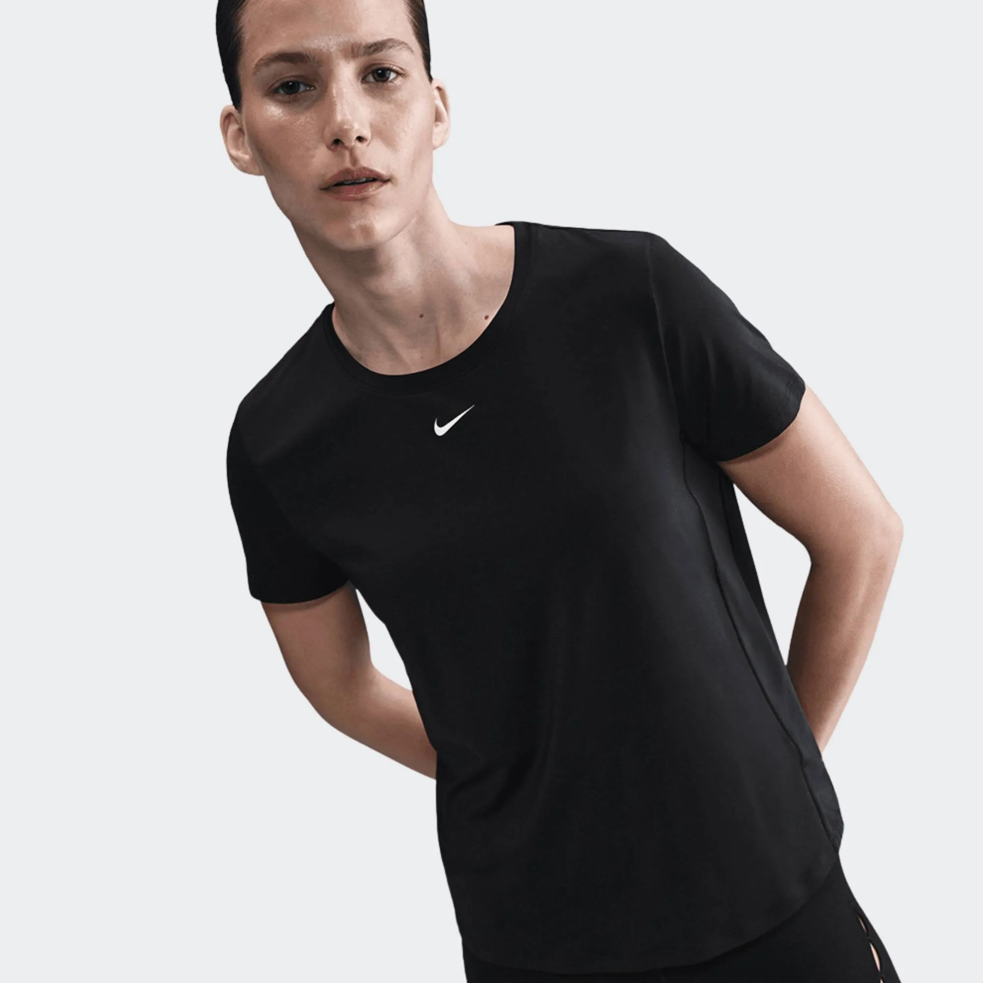 NIKE WOMENS ONE CLASSIC TOP