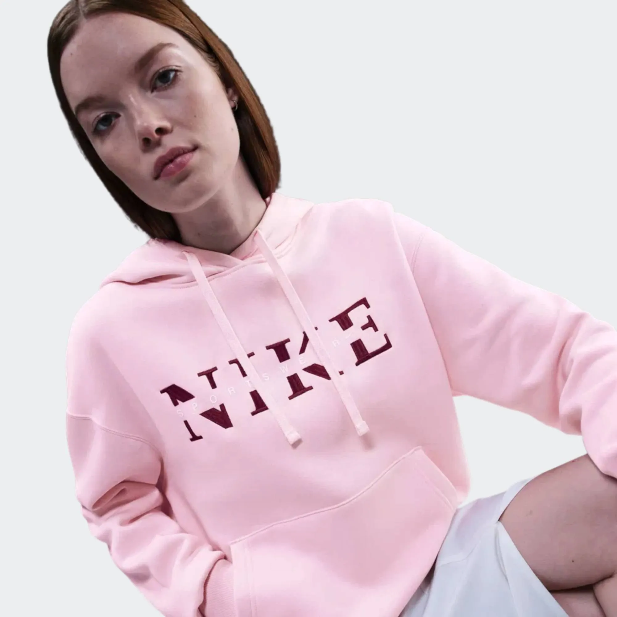 NIKE SPORTSWEAR WOMEN'S PHOENIX HOODIE GLS