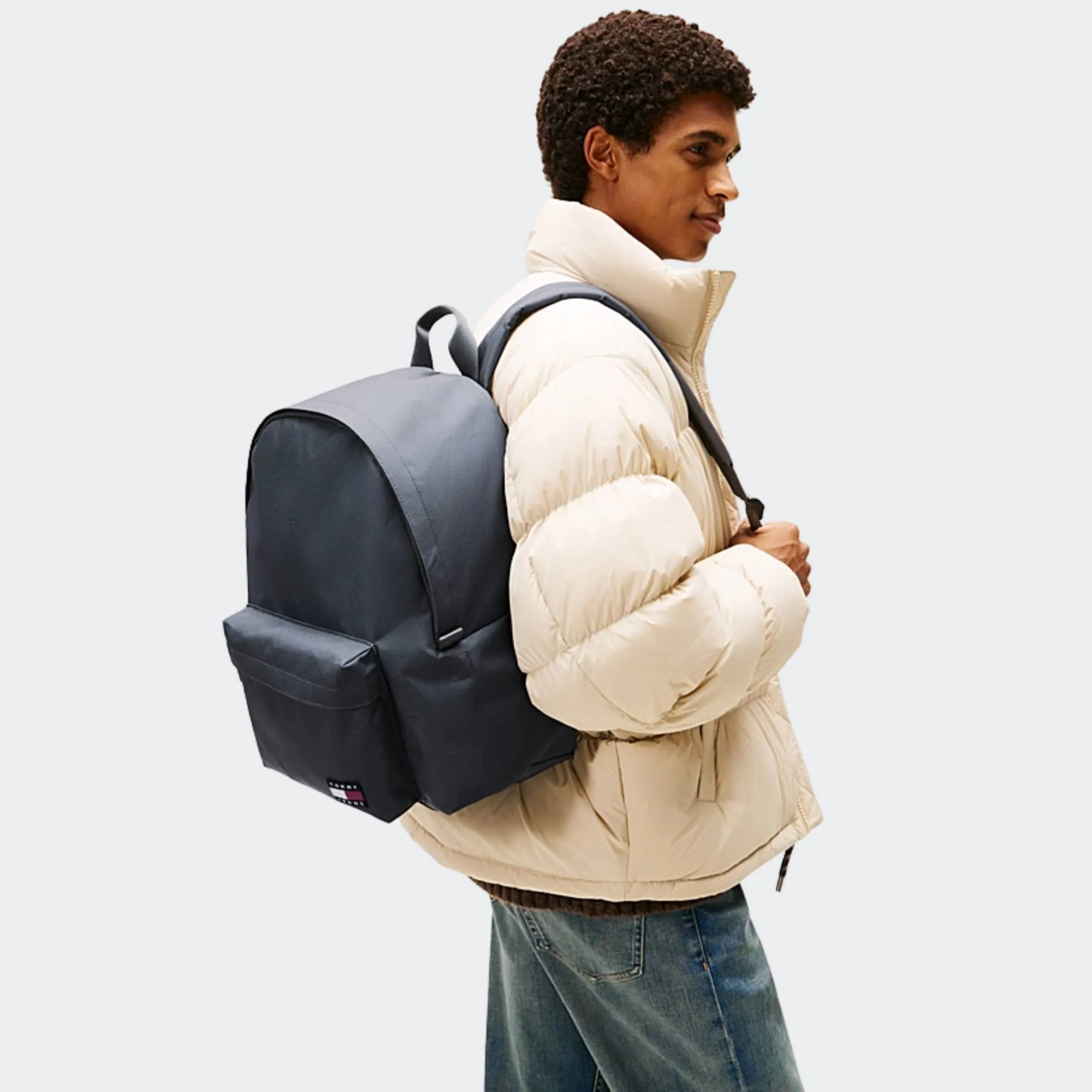 TOMMY JEANS  ESSENTIAL DAILY DOME BACKPACK