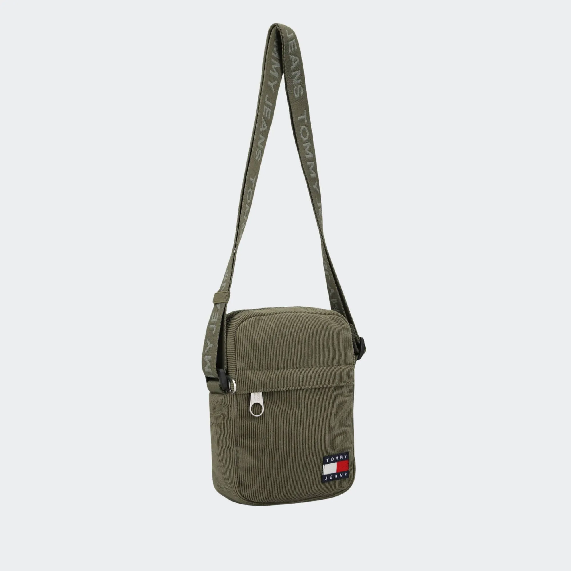 TOMMY JEANS  ESSENTIAL DAILY CORD REPORTER