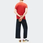 TOMMY JEANS SLIM ESSENTIAL FLAG TEE