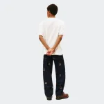 TOMMY JEANS RLX LINEAR LOGO TEE