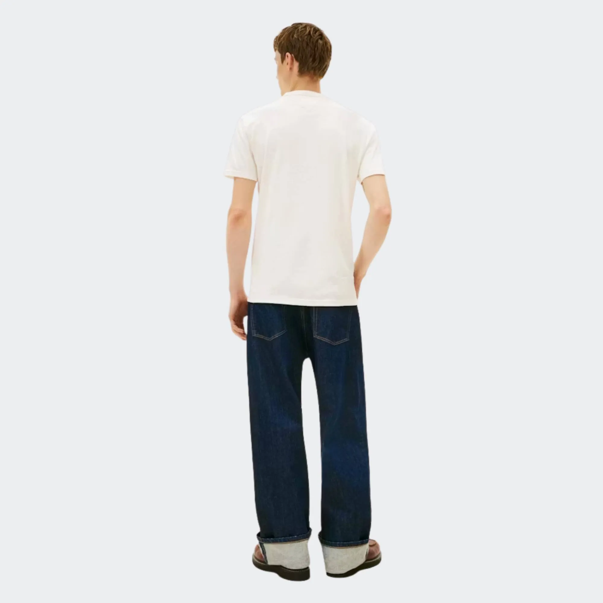 TOMMY JEANS REGULAR PEAKS TEE