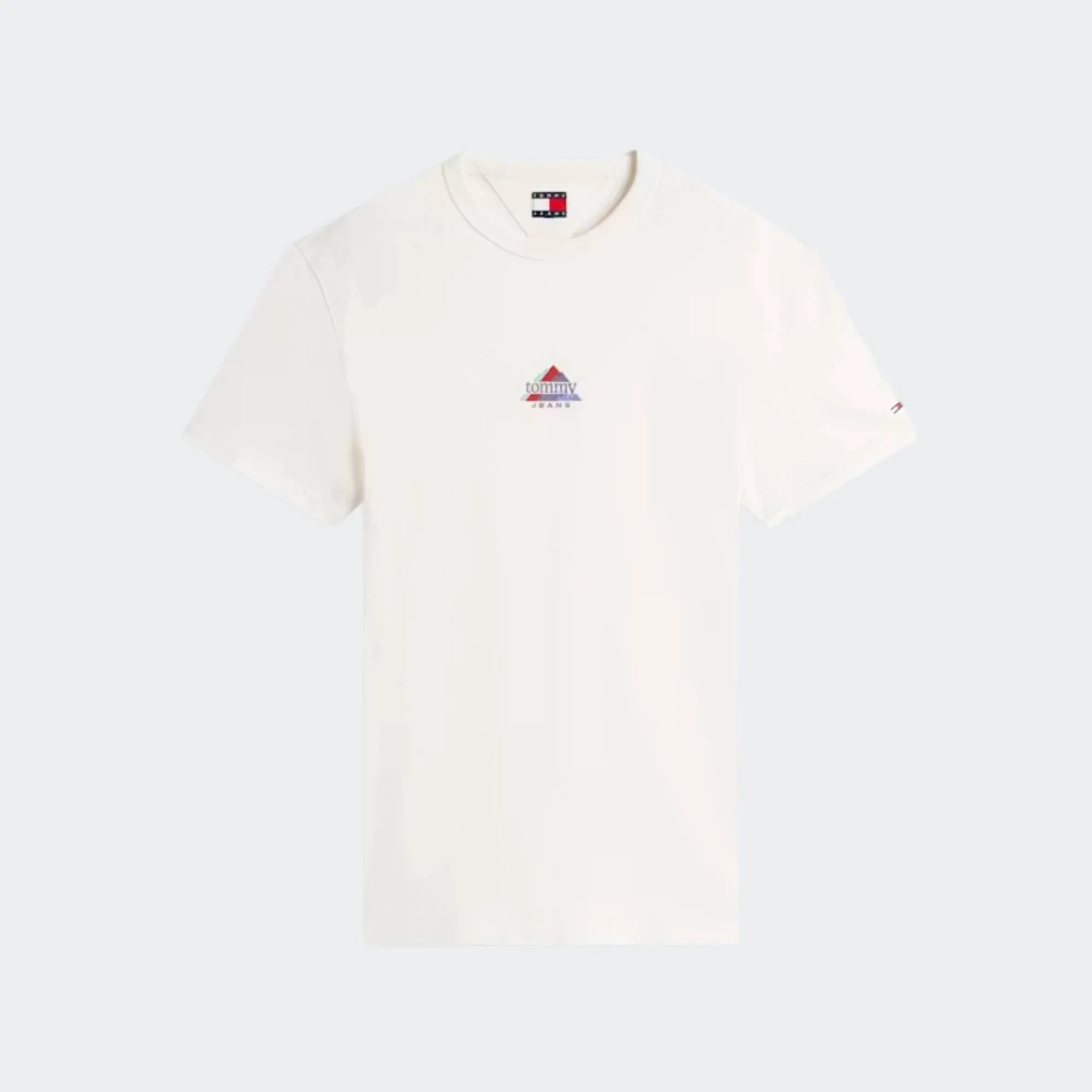 TOMMY JEANS REGULAR PEAKS TEE