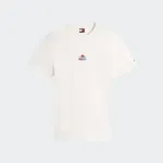 TOMMY JEANS REGULAR PEAKS TEE