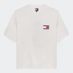 TOMMY JEANS 90S PEAKS BACKPRINT TEE