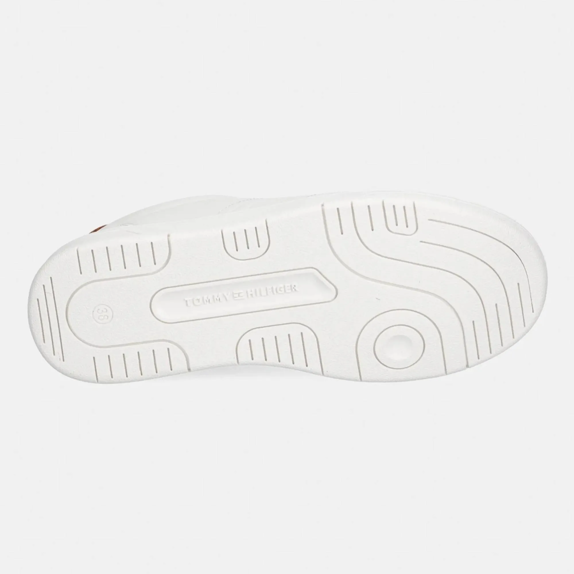 TOMMY HILFIGER LOW CUT LACE-UP SNEAKER
