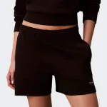 CALVIN KLEIN JEANS MONOLOGO FRENCH TERRY SHORT