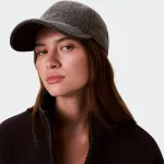 CALVIN KLEIN JEANS DENIM BURNOUT PATCH CAP