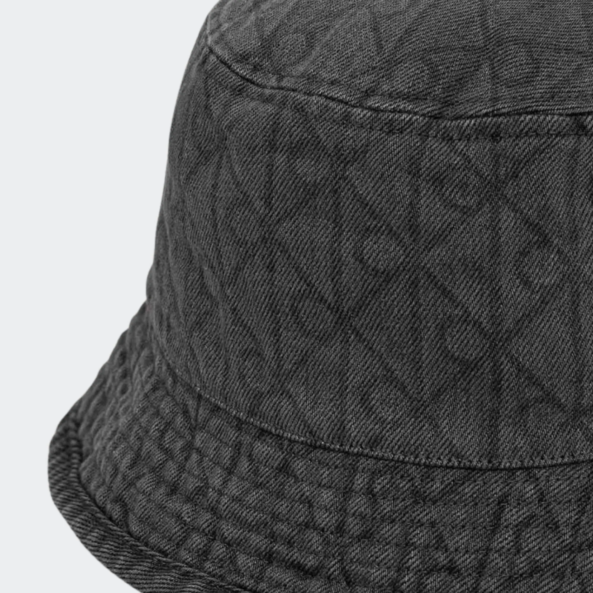 CALVIN KLEIN JEANS DENIM BURNOUT BUCKET