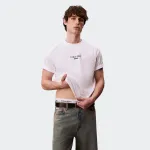 CALVIN KLEIN JEANS 16S RELAXED FIT GRAPHIC TEE