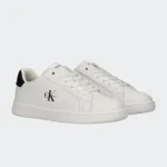 CALVIN KLEIN LOW CUT LACE-UP SNEAKER