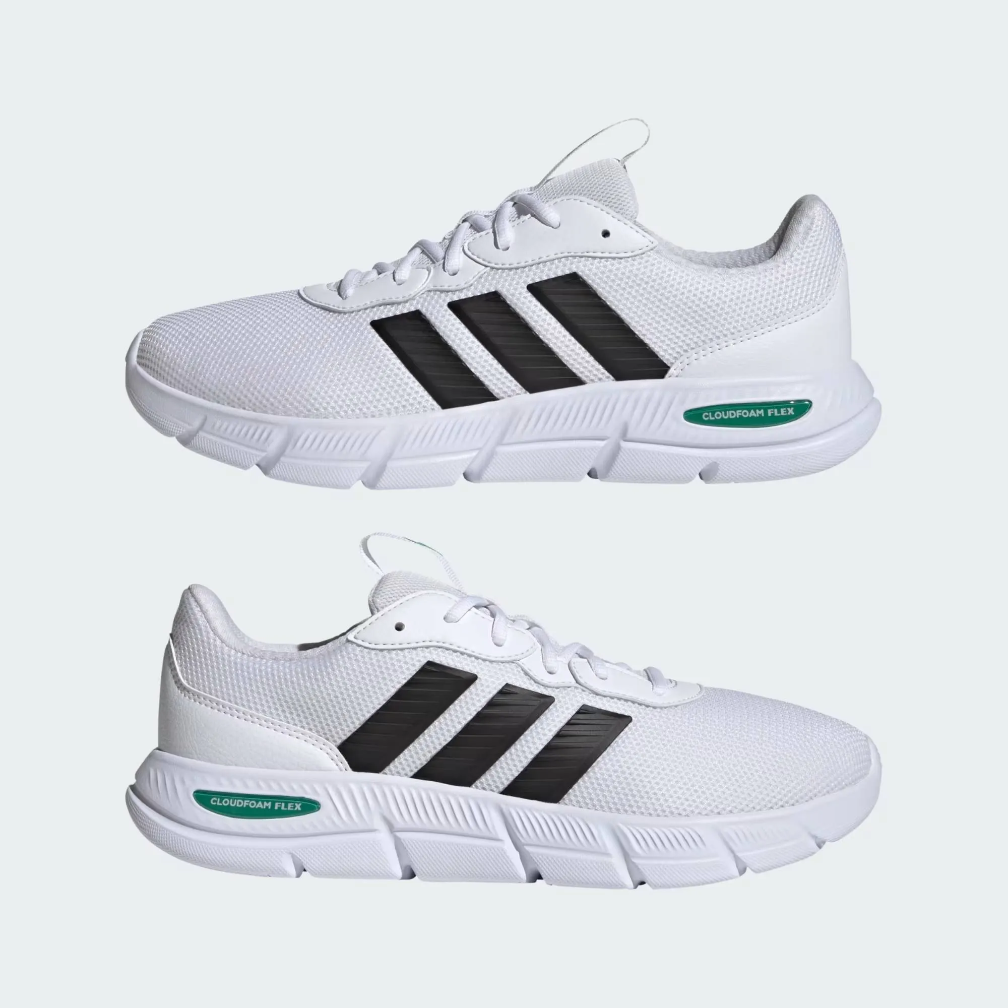 ADIDAS CLOUDFOAM FLEX - LACES
