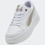 PUMA REBOUND FEMME LOW METALLIC WHISPER