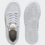 PUMA REBOUND FEMME LOW METALLIC WHISPER