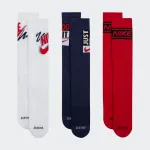 NIKE PLS CREW 3PACK SOCKS