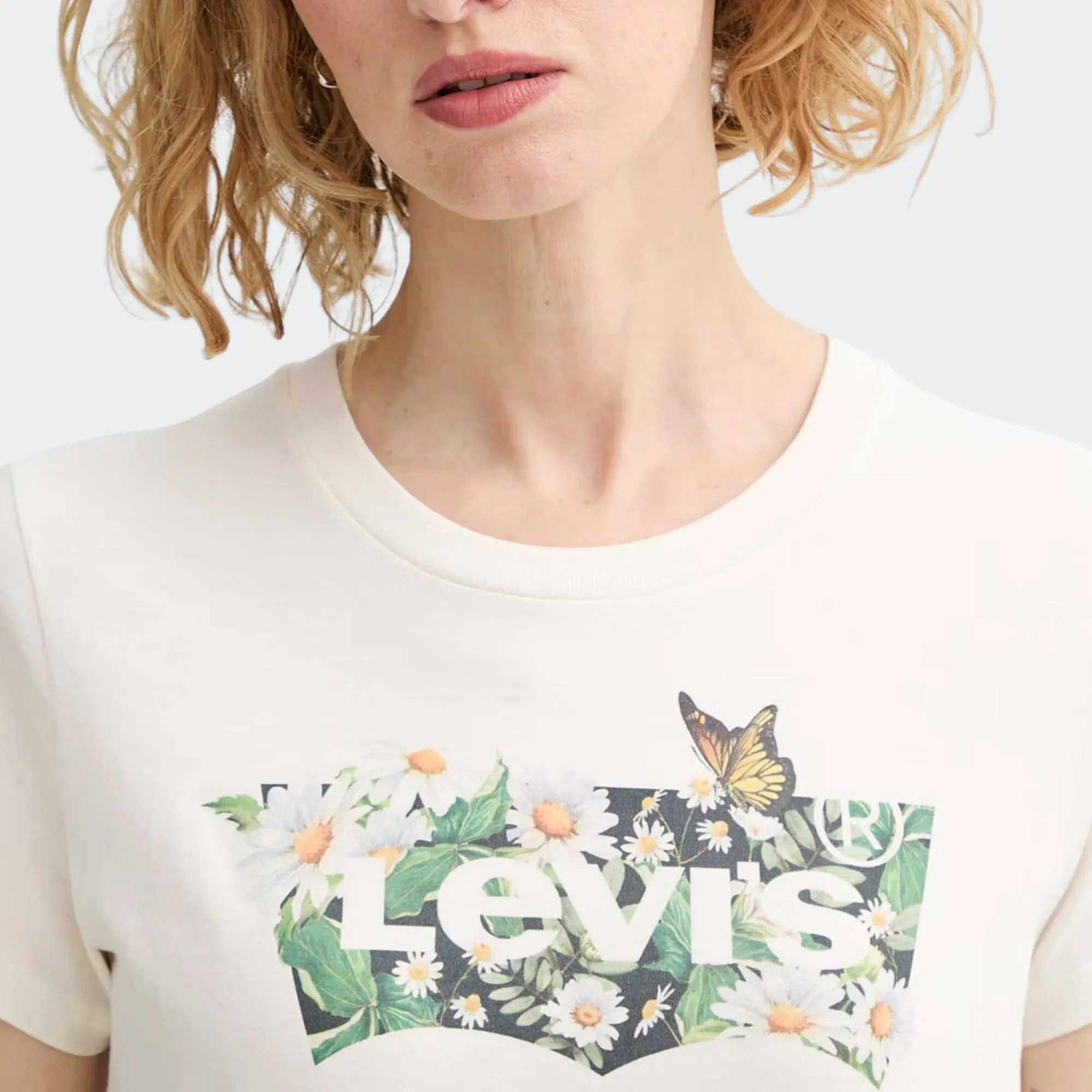 LEVI'S THE PERFECT TEE