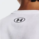 UNDER ARMOUR LEFT CHEST CUT OFF TANK