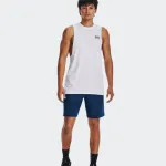 UNDER ARMOUR LEFT CHEST CUT OFF TANK