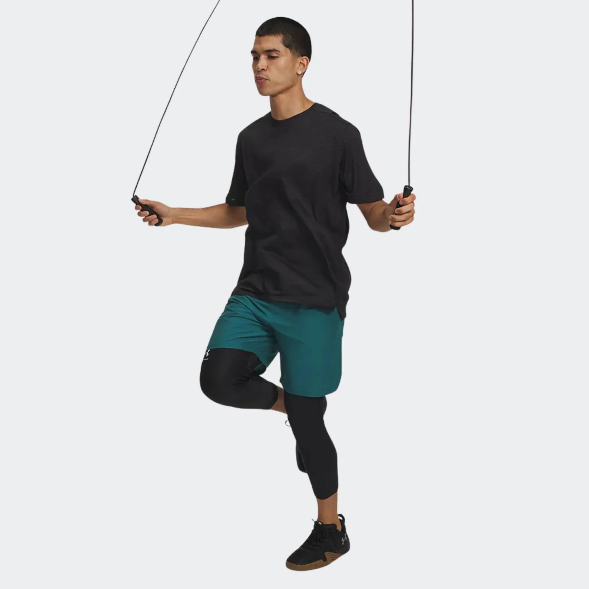 UNDER ARMOUR TECH WOVEN WORDMARK SHORT PANT