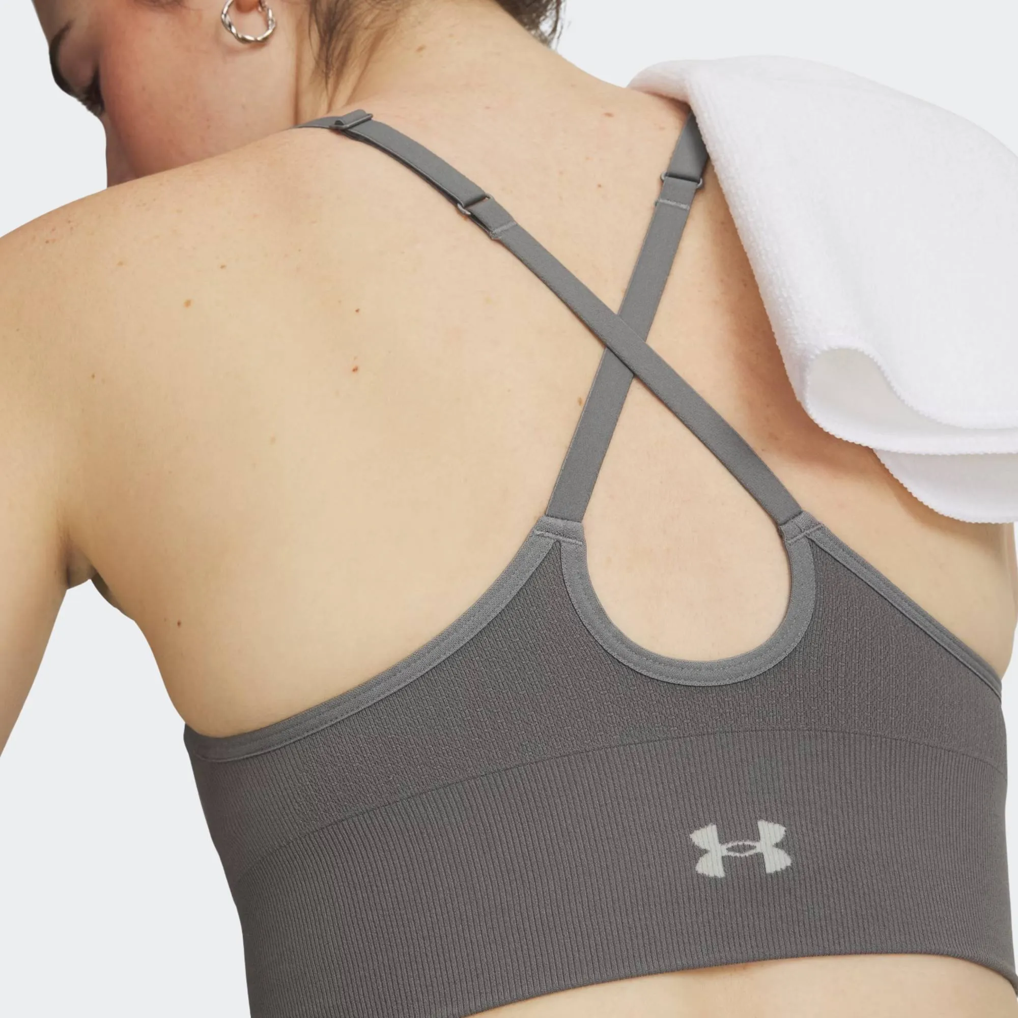 UNDER ARMOUR VANISH SEAMLESS LOW BRA