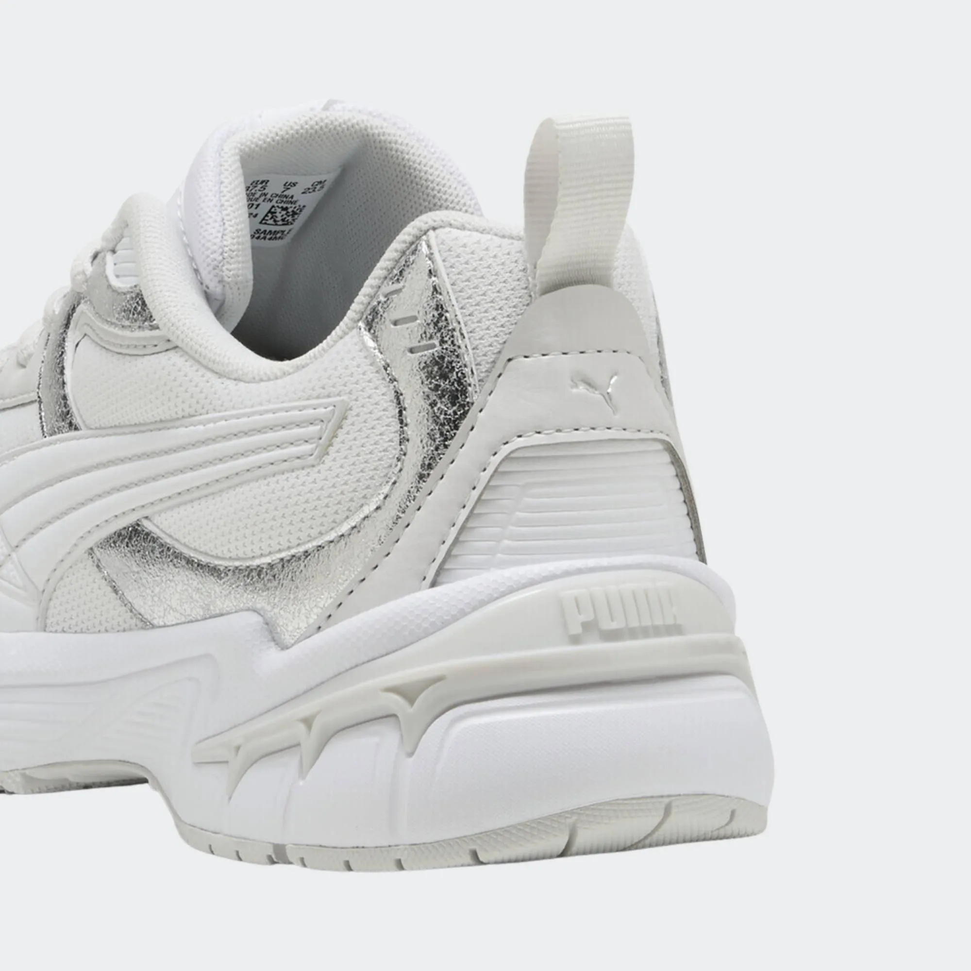 PUMA MILENIO TECH METALLIC WHISPER