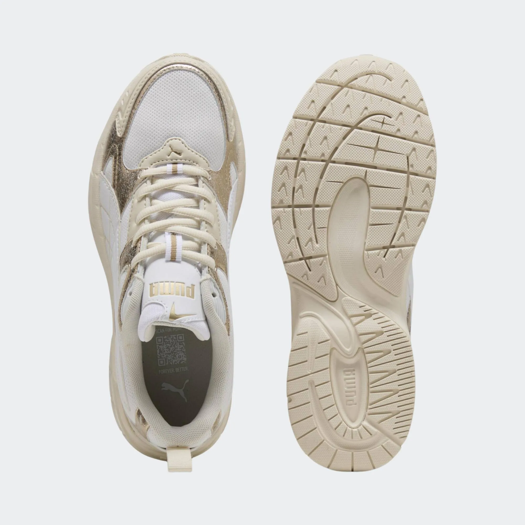 PUMA MILENIO TECH METALLIC WHISPER