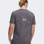 UNDER ARMOUR BLUR TSHIRT