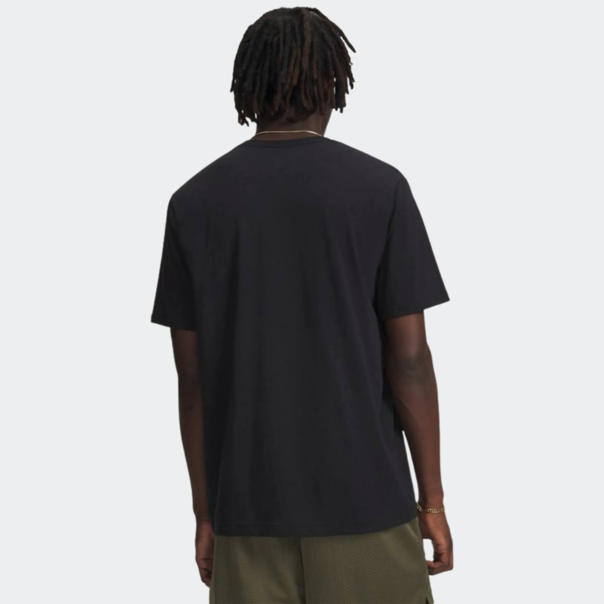 UNDER ARMOUR 60/40S ARMOR GLOBE TSHIRT