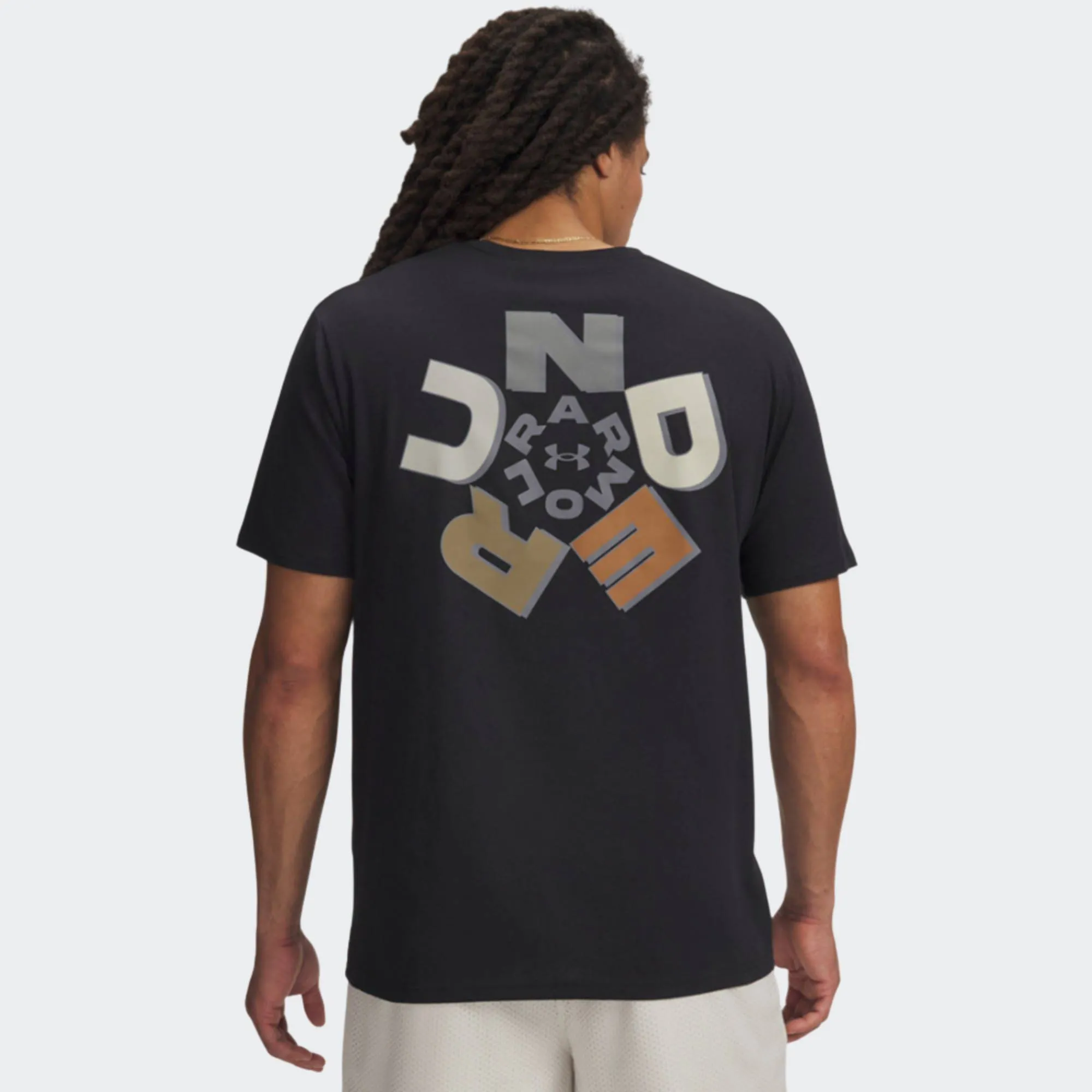 UNDER ARMOUR RADIAL TSHIRT