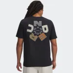 UNDER ARMOUR RADIAL TSHIRT