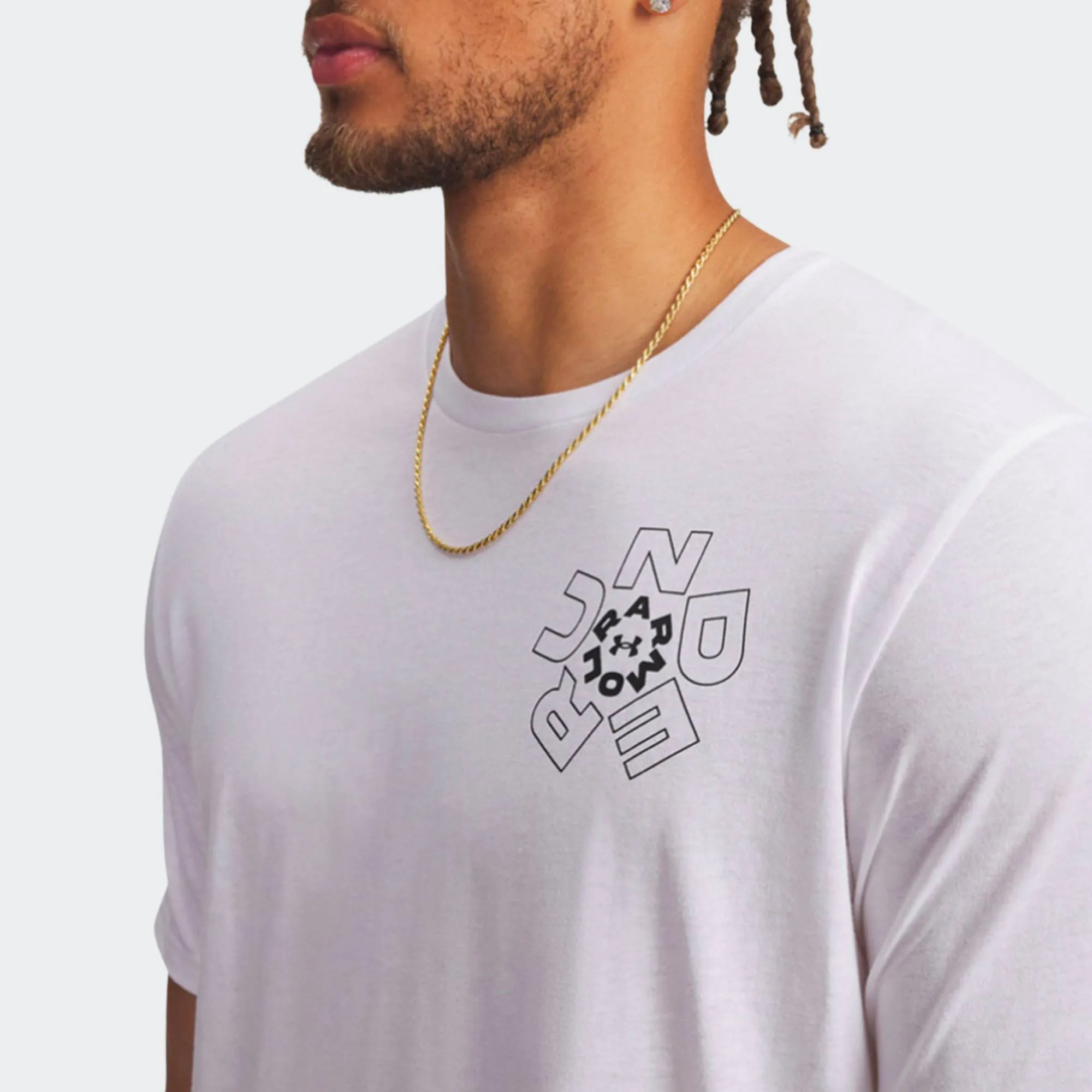 UNDER ARMOUR RADIAL TSHIRT