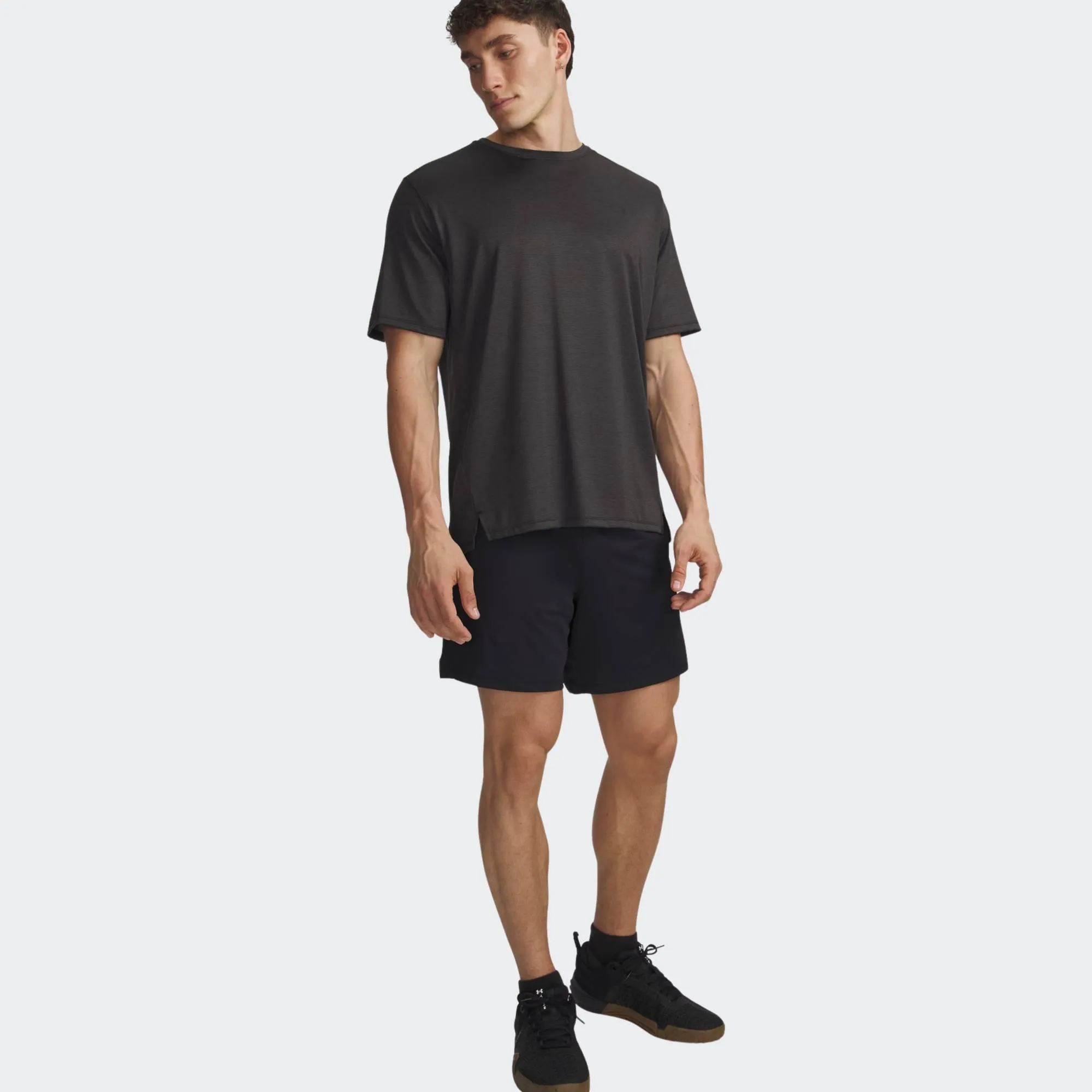 UNDER ARMOUR TECH VENT 7 INCHES SHORTS