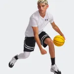 UNDER ARMOUR CURRY SIG SHORT PANT