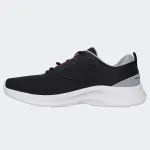 SKECHERS LACE UP MESH SNEAKERS