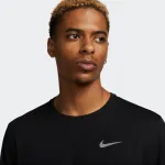 NIKE MENS DRI-FIT MILER LONGSLEEVE TOP