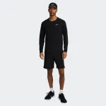 NIKE MENS DRI-FIT MILER LONGSLEEVE TOP