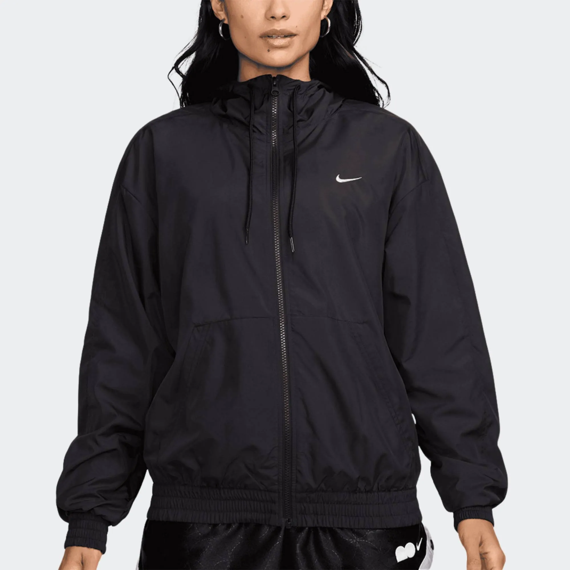 NIKE SPORTSWEAR WOMENS  ESSENTIALS JACKET