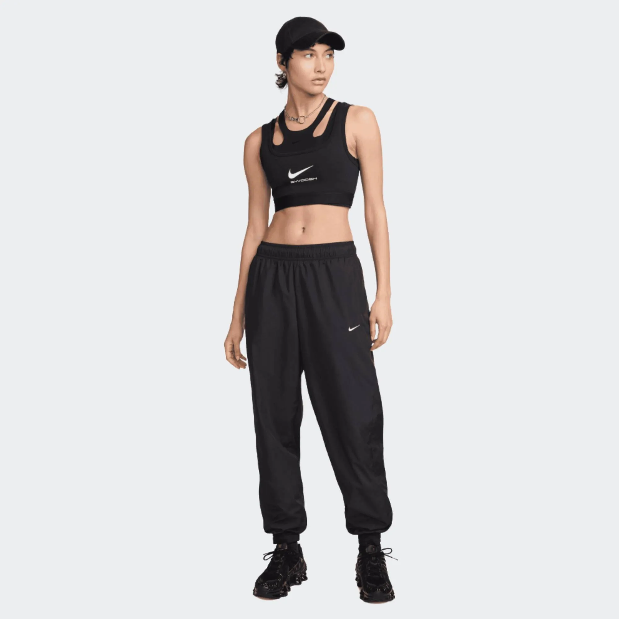 NIKE SPORTSWEAR WOMENS  ESSENTIALS WOVEN PANT