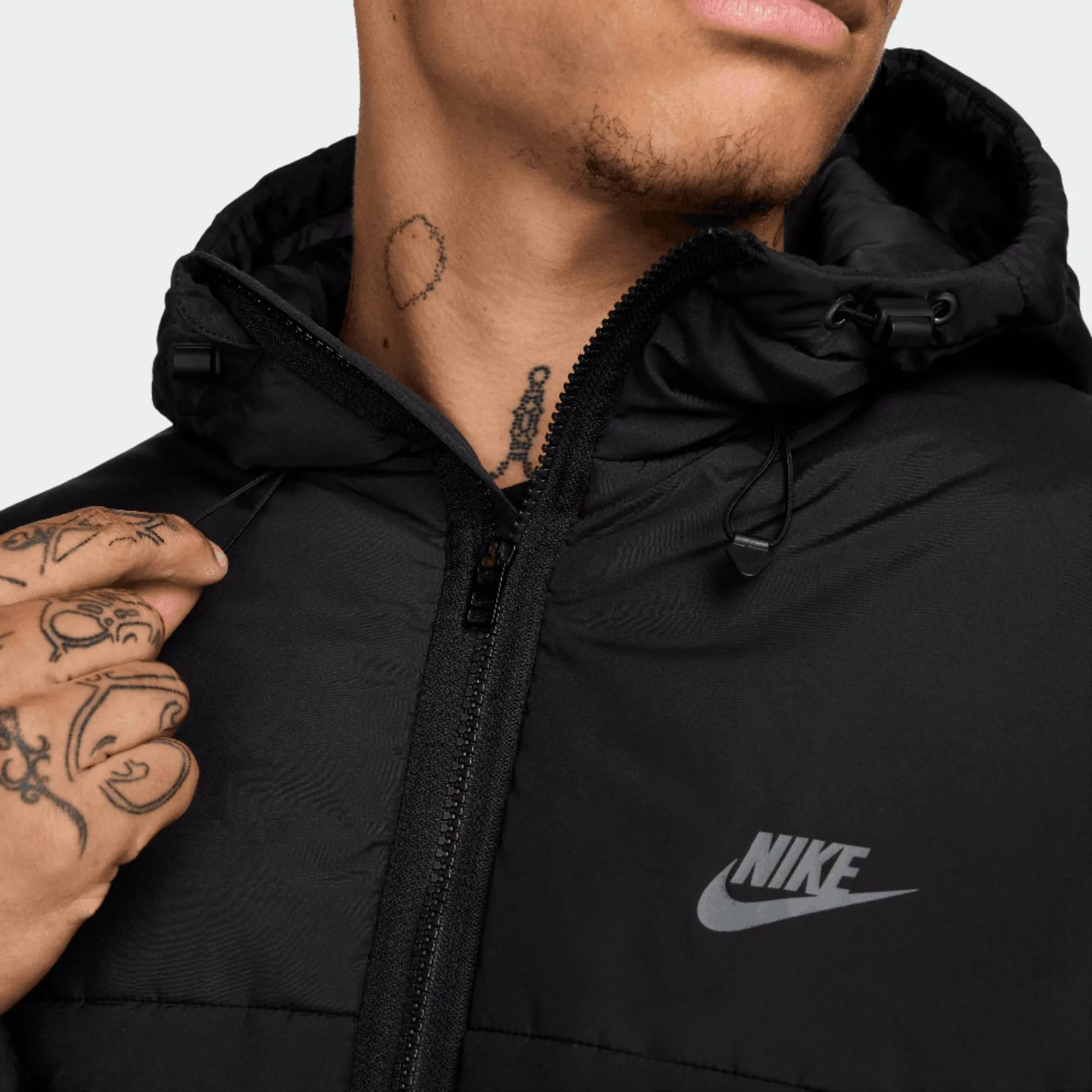 NIKE SPORTSWEAR MENS FILL JACKET