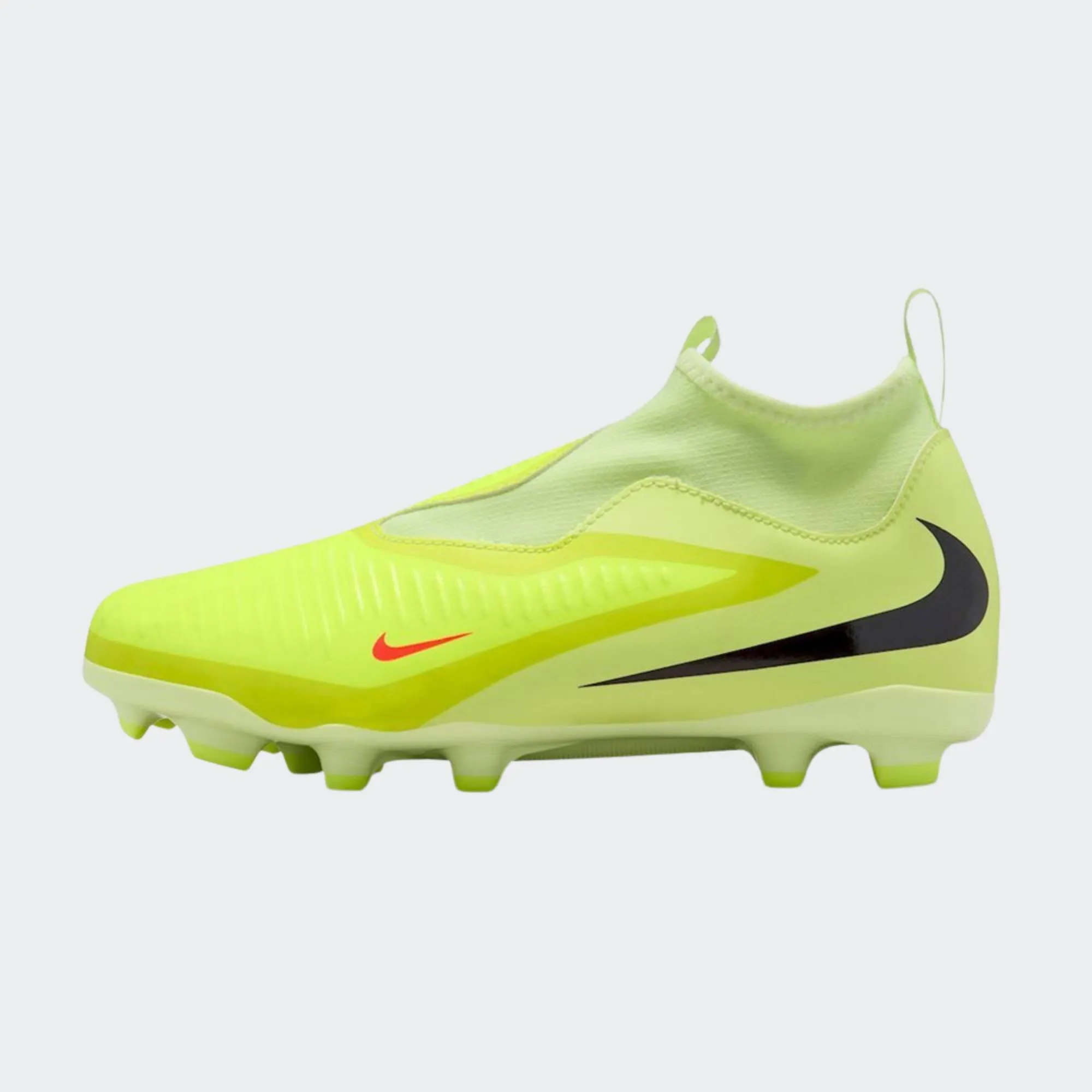 NIKE JUNIOR PHANTOM 6 HIGH ACAD FG/MG