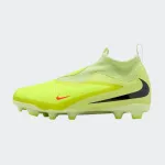 NIKE JUNIOR PHANTOM 6 HIGH ACAD FG/MG