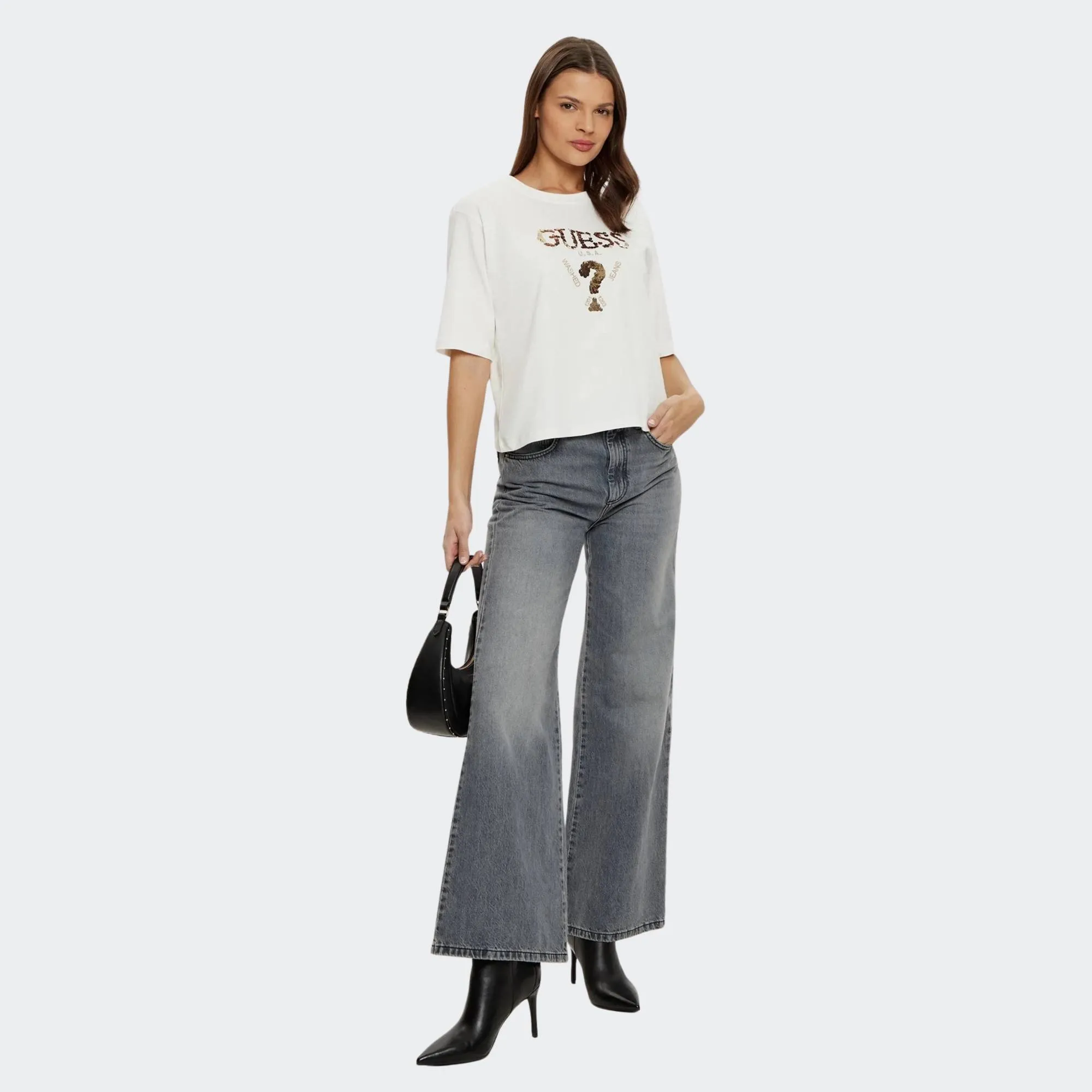 GUESS AURELIE BOXY T-SHIRT
