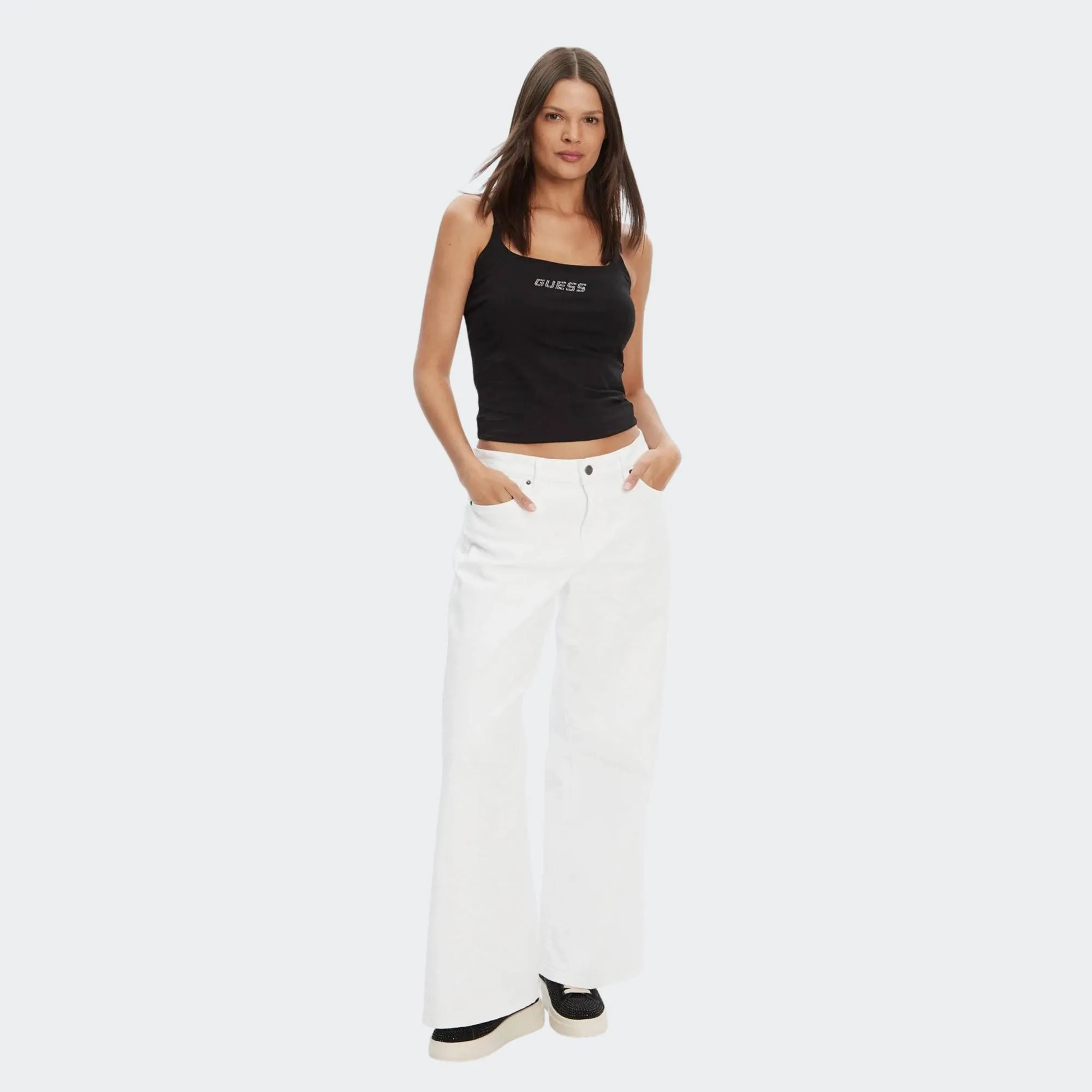 GUESS ORTENSIA TOP