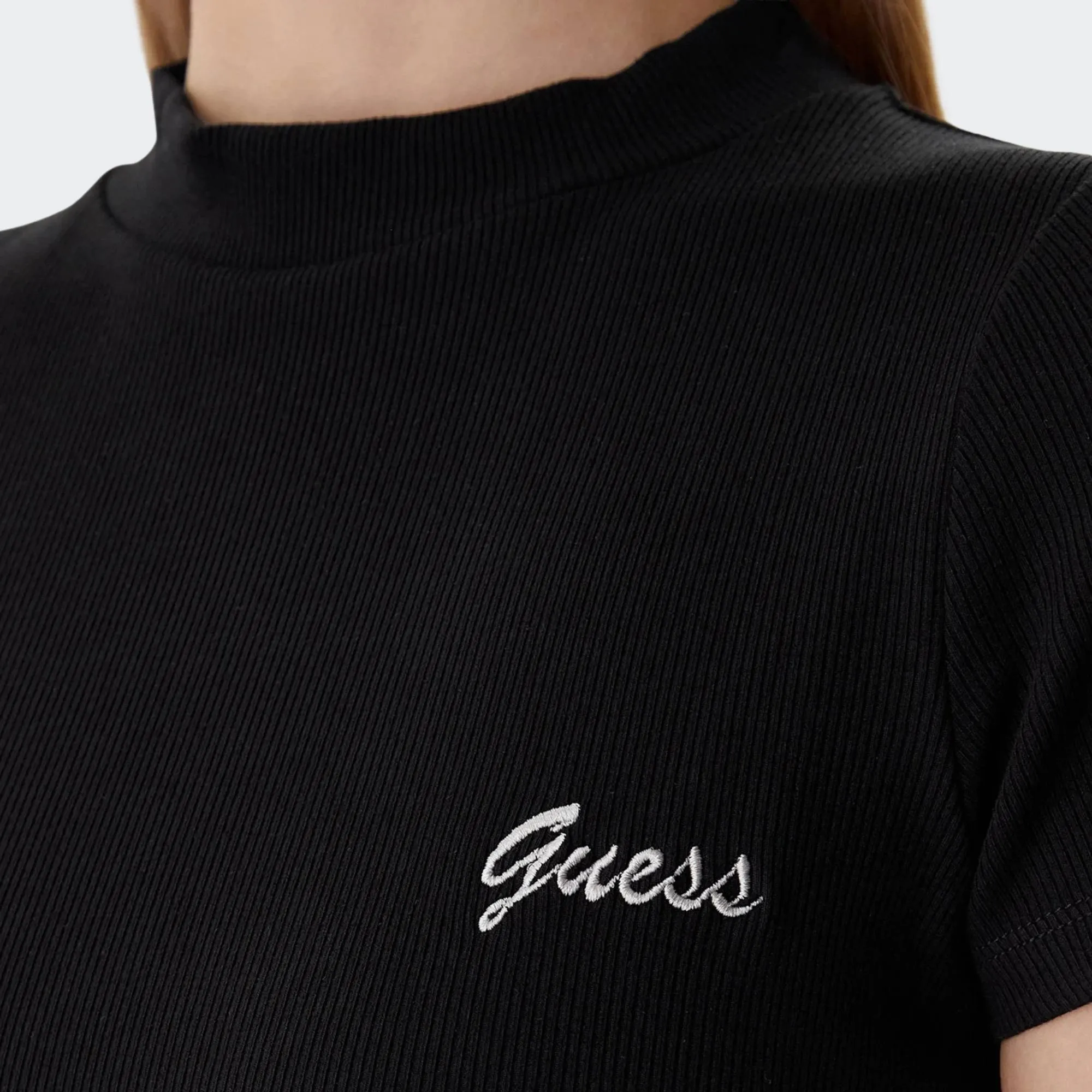 GUESS LAVINIA RIB DRESS