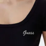 GUESS LAVINIA RIB TOP